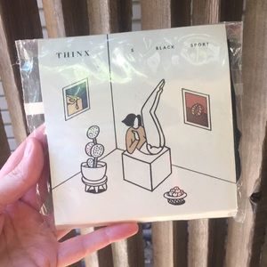 New Thinx Sport Underwear